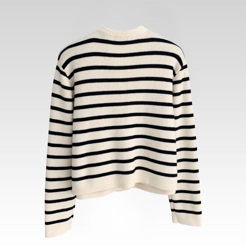 Kyla™ | Casual Strikket Sweater