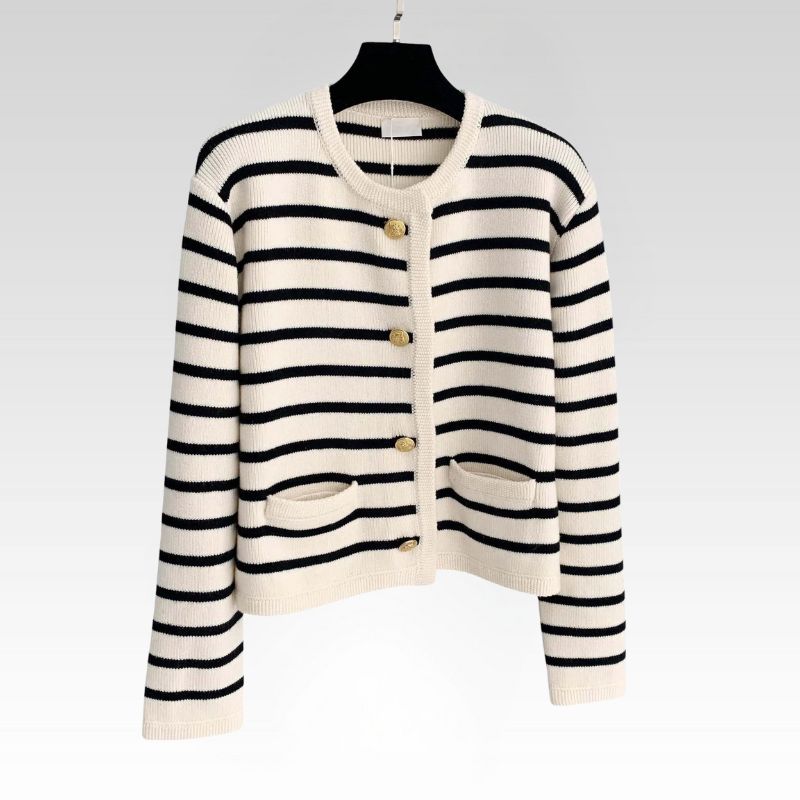 Kyla™ | Casual Strikket Sweater