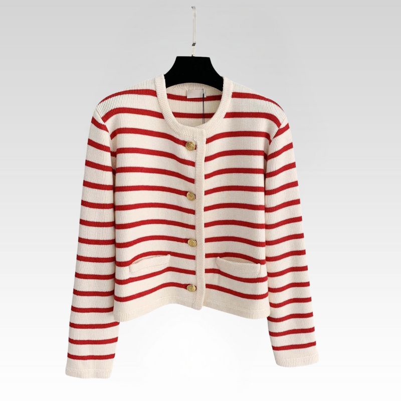 Kyla™ | Casual Strikket Sweater