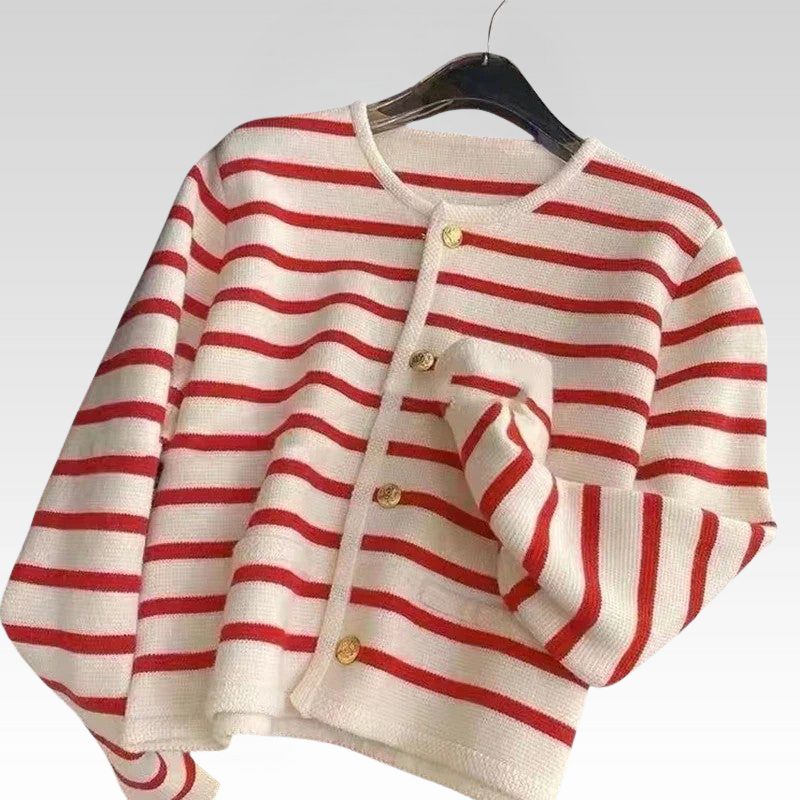 Kyla™ | Casual Strikket Sweater