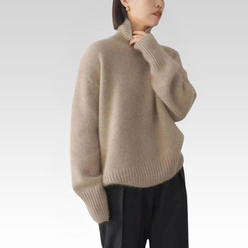 EMILY | KNITTED SWEATER