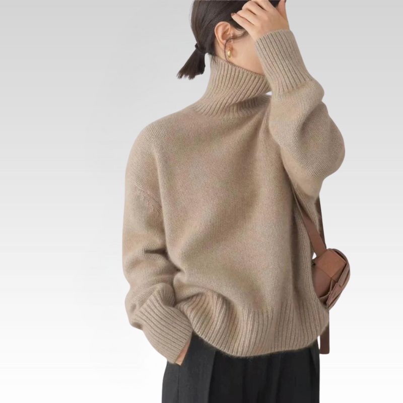 EMILY | KNITTED SWEATER