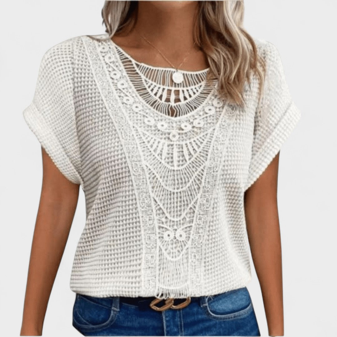 OLGA | Elegant bluse