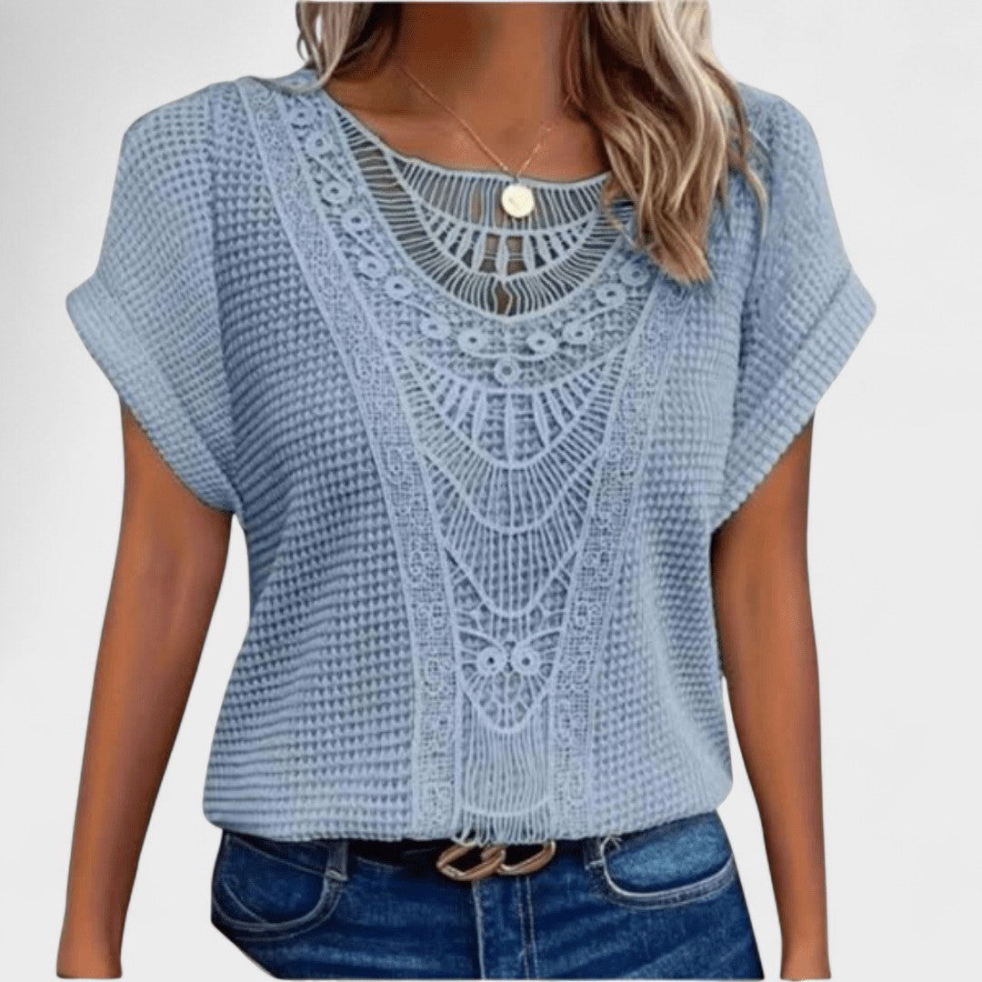 OLGA | Elegant bluse