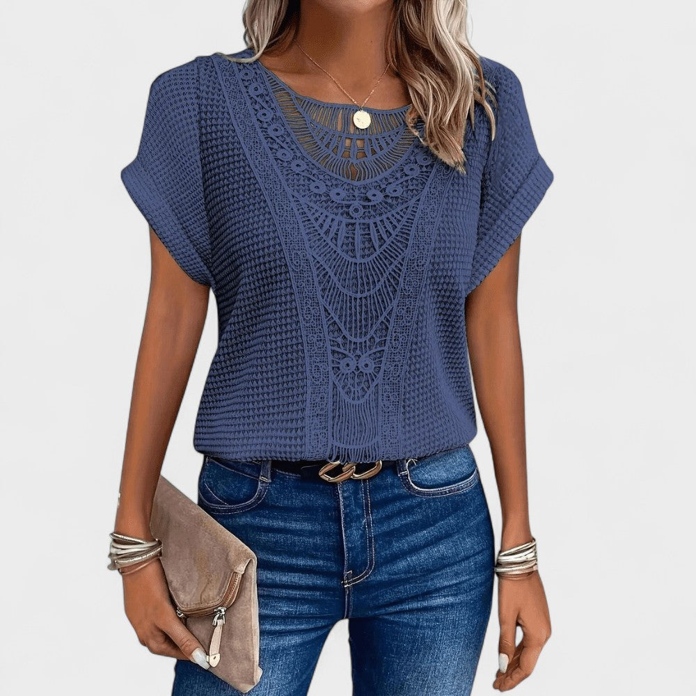 OLGA | Elegant bluse