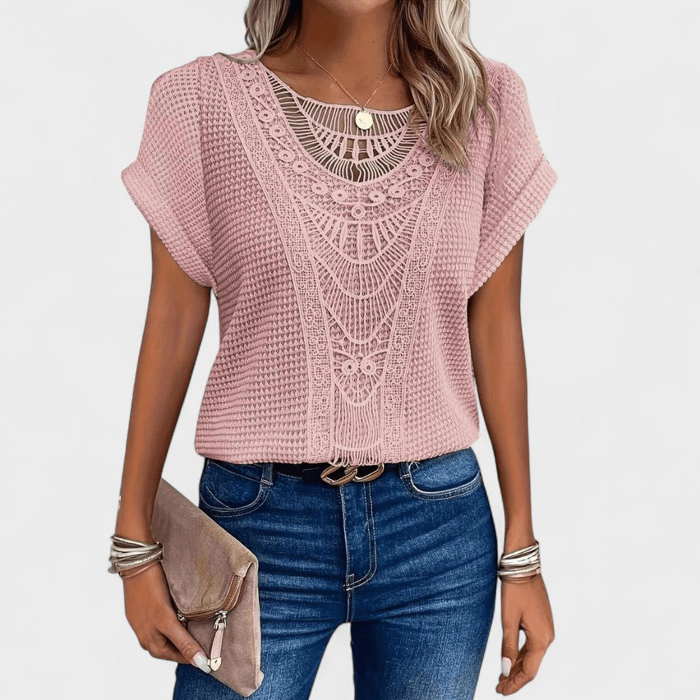 OLGA | Elegant bluse