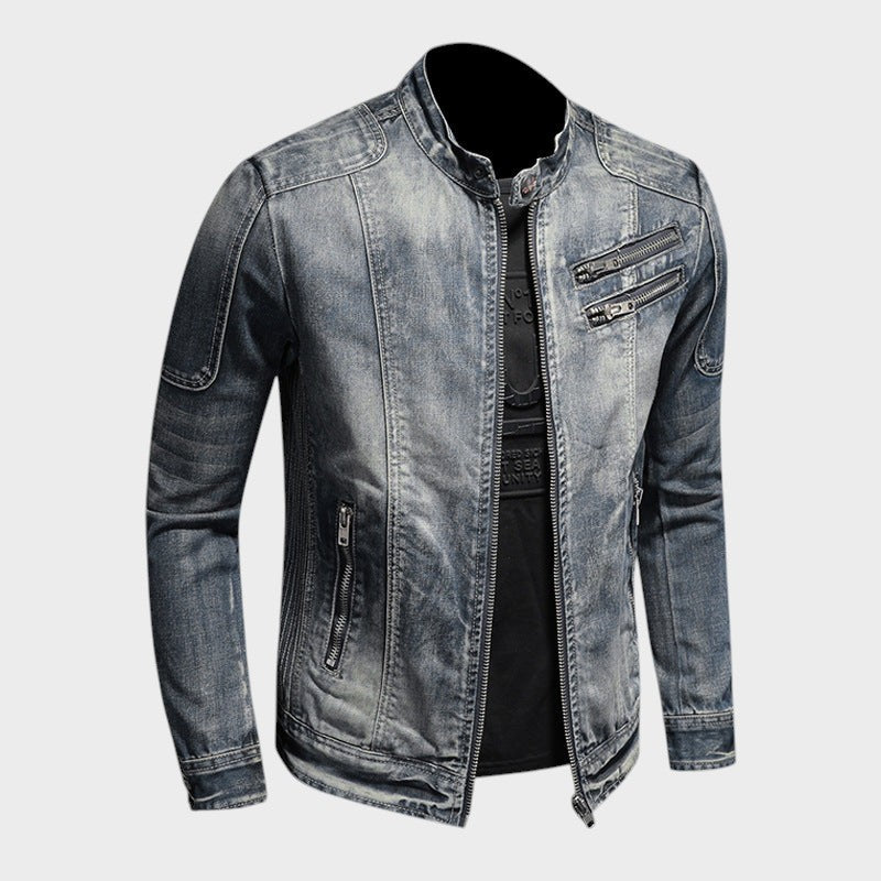 MAGNUS | VINTAGE DENIMJAKKE