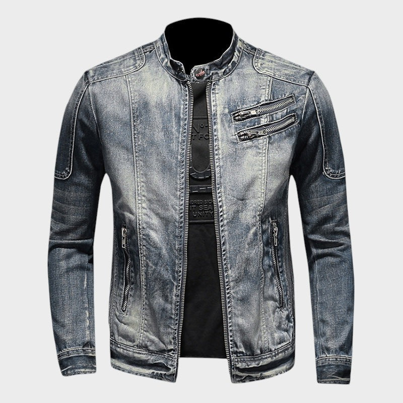 MAGNUS | VINTAGE DENIMJAKKE