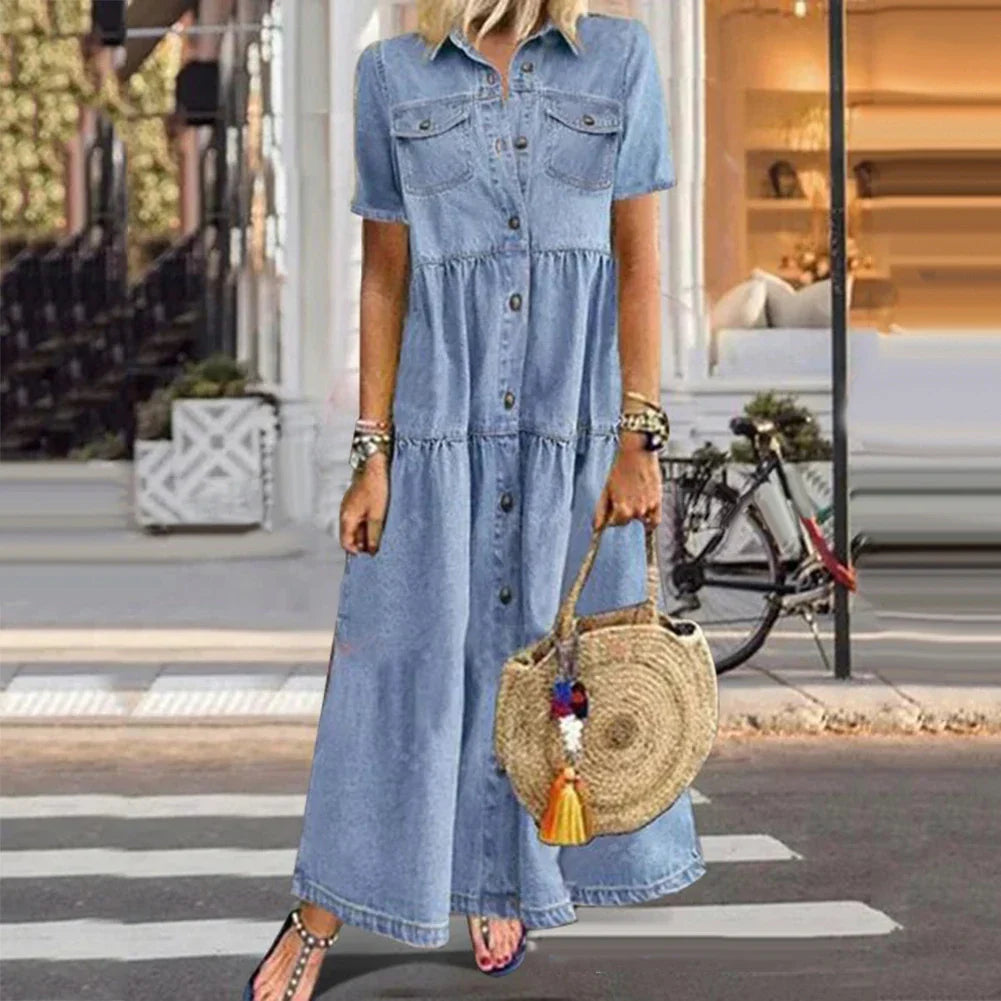 Sofia® | Denimkjole