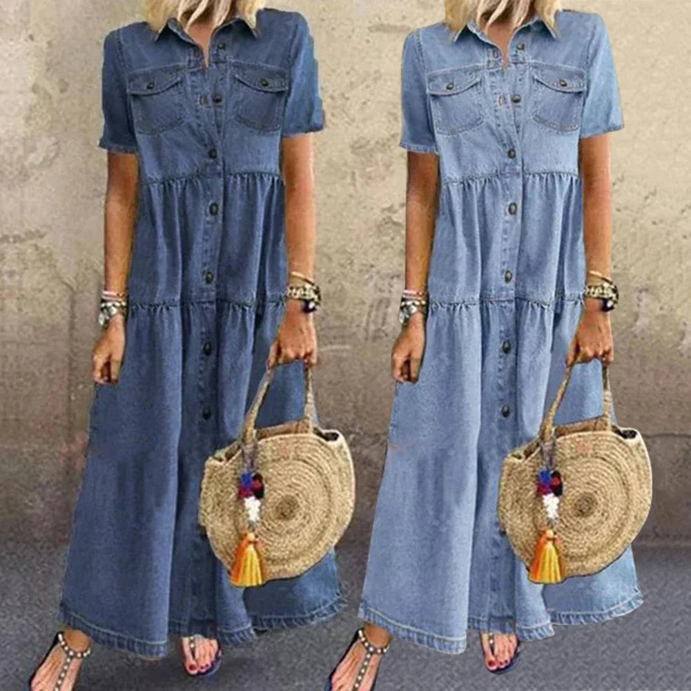 Sofia® | Denimkjole