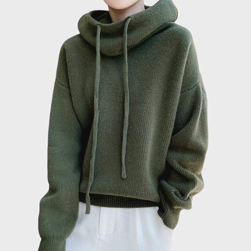CHARLIE | TURTLENECK SWEATER