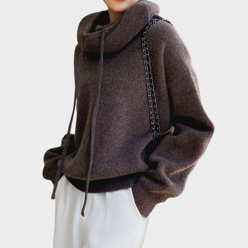 CHARLIE | TURTLENECK SWEATER