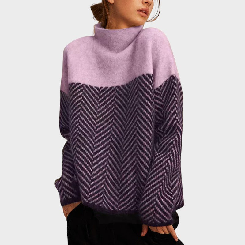 Sigrid | Cashmere Rullekrave