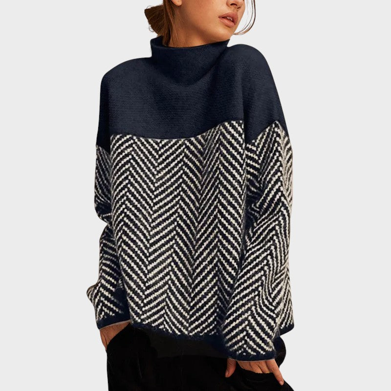 Sigrid | Cashmere Rullekrave