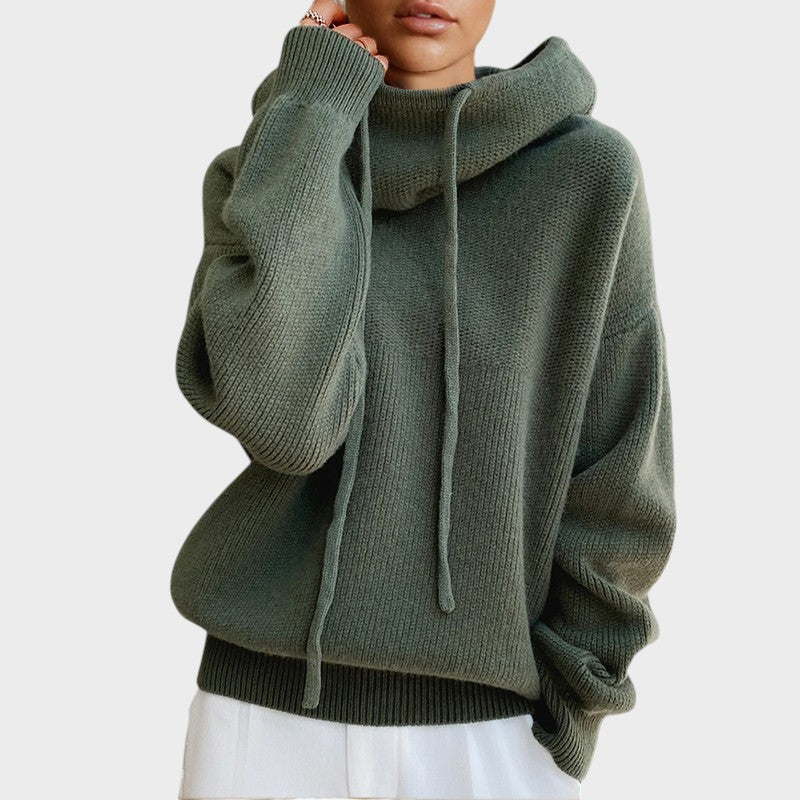 CHARLIE | TURTLENECK SWEATER