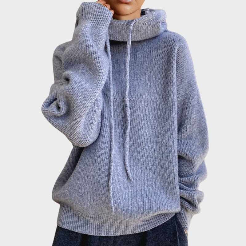 CHARLIE | TURTLENECK SWEATER