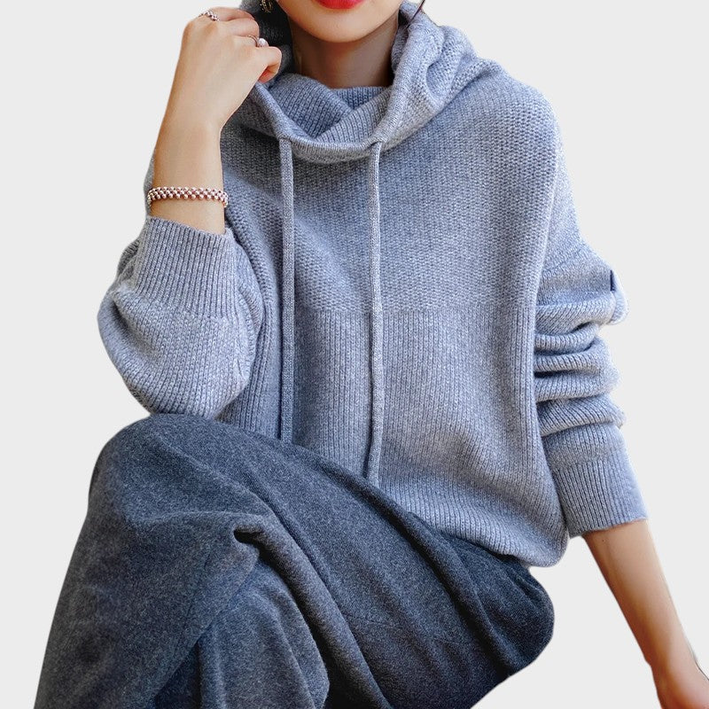 CHARLIE | TURTLENECK SWEATER